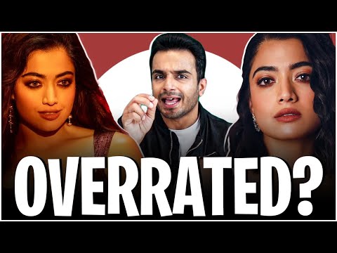 Is Rashmika Mandana TALENTED Or Just LUCKY?