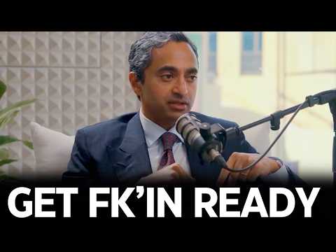 Chamath Makes HUGE Predictions!