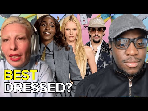 The Problem With Vogue’s Best Dressed List