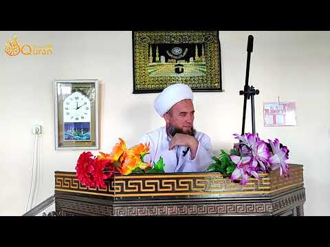 Домулло Муҷибуллоҳ дар бораи Нафс