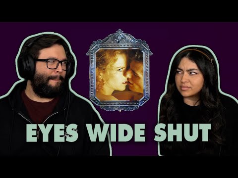 Eyes Wide Shut (1999) First Time Watching! Movie Reaction!