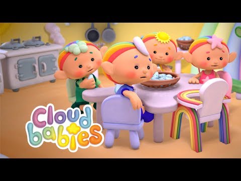 Cloudbabies - Christmas Cooldown | Cartoons for Kids