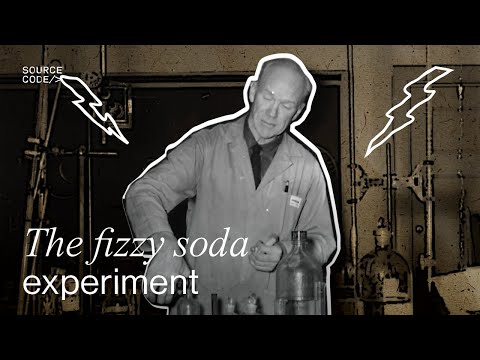 The fizzy soda experiment | Stories from Source Code