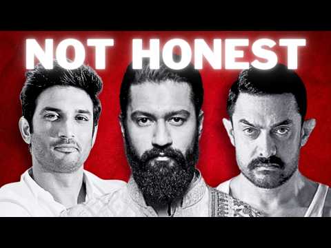 The LIES of Bollywood Biopics