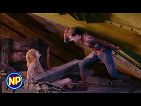 Spider-Man Saves Mary Jane | Spider-Man 2