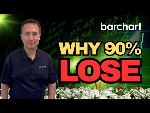 Why 90% of Options Traders Lose Money - And How You Can Beat the Odds
