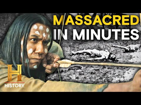 Enemy Ambush on the Plains | Kevin Costner's The West (S1)