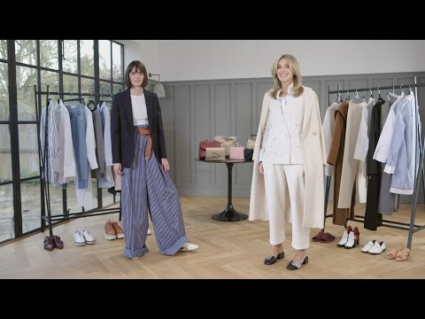 How To Wear Oversized Tailoring  | NET-A-PORTER