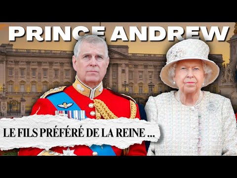 Qui est RÉELLEMENT le Prince Andrew ? | Voici son parcours...