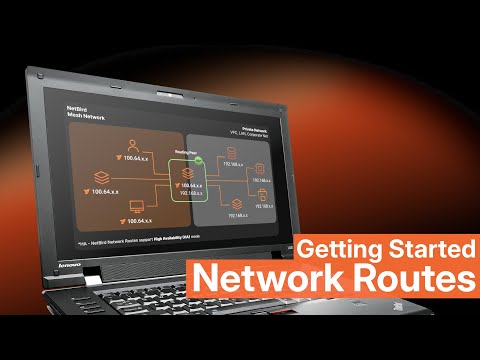 Get Started with NetBird: Access your Entire Network!