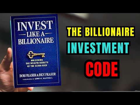 How Billionaires Grow Their Wealth | Fraser Brothers