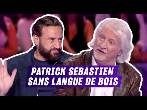 Patrick Sébastien ne mâche pas ses mots sur son licenciement !