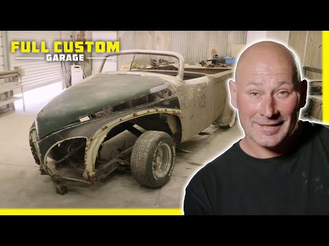 From Chevy Pickup to Ultimate Party Ride! - Full Custom Garage - Automotive Reality