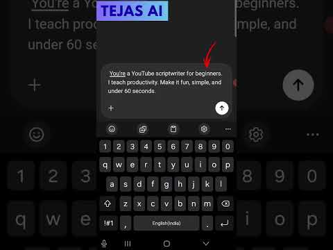 ChatGPT giving you Generic Responses? Add THIS to your prompt...