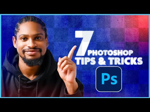 7 Photoshop Tricks to TAKE Your Portraits to the Next Level