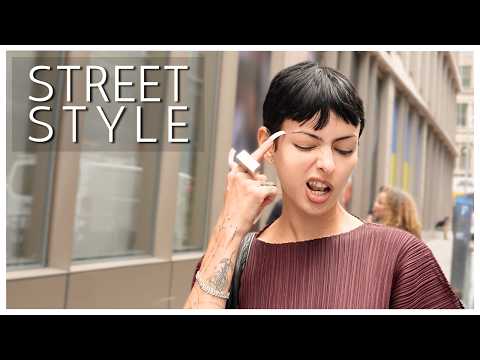 What Are People Wearing in NYC? (Fall Outfits 2025 Street Style)