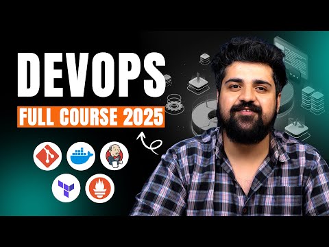 DevOps Full Course (2025) | BEST DevOps Course For Beginners | Intellipaat