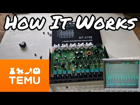 I TESTED THE WORLDS CHEAPEST CAR AUDIO EQUALISER - AND YOU SHOULD TOO!!