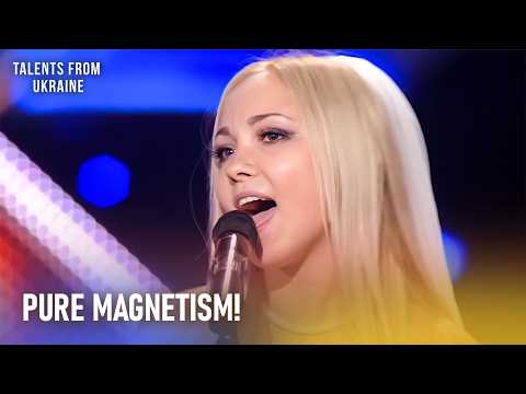 You Witness 10/10 Visuals Meeting 10/10 Vocal Power | X Factor Ukraine