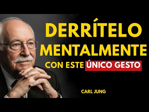 Los Hombres Jamás lo Confesarán… pero cuando te Retiras, DOMINA su Mente | Carl Jung