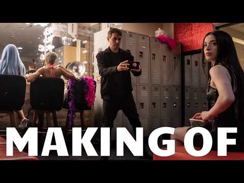 Making Of ANORA - Best Of Behind The Scenes & Talk With Mikey Madison & Sean Baker | Oscars 2025