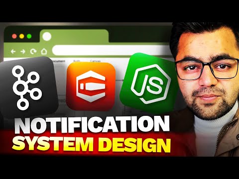 Scalable Notification System Design | Designing Scalable Systems