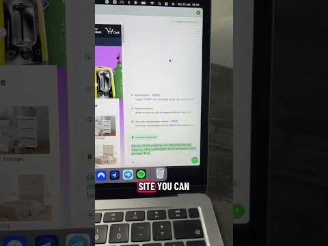 This new browser from chatgpt is actually awesome #chatgpt #ai #chatgptatlas #chatgptbrowser