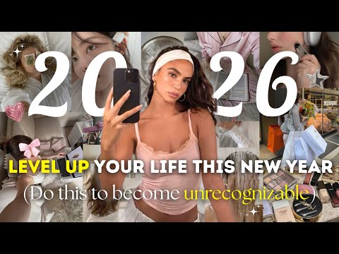 How to Plan for 2026 & Actually Change Your Life (Full guide)