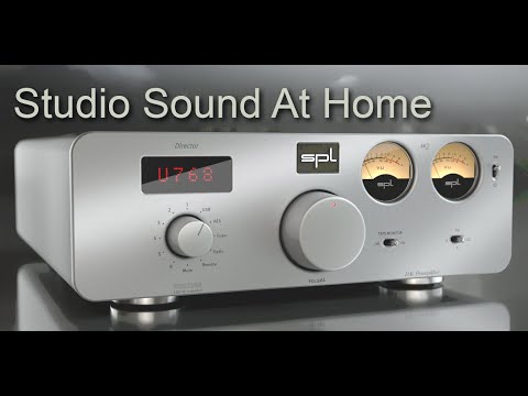 MADE-in-GERMANY SPL AUDIO Wows the AUDIOPHILIAC