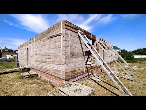 SAW CONCRETE, WHAT HAPPENS TO THE WALLS ??? HONEST REVIEW OF Sawwood Concrete Walls - 2021 !!!