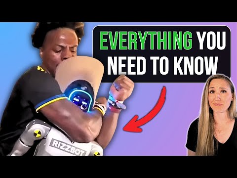 Why Rizzbot's $1M Lawsuit against iShowSpeed Is Crap | LAWYER EXPLAINS