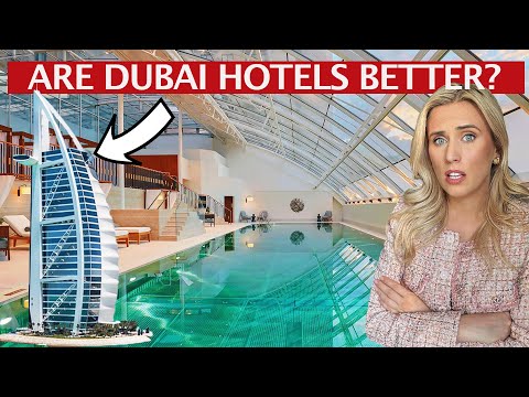 Testing The Dubai Hotel Taking Over London! Jumeriah Carlton Tower