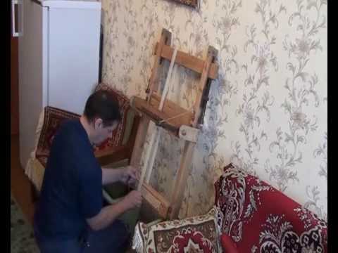 Ковры ручной работы - это просто!