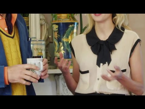 This 19th-Century Music Room is Brimming with Wonderful Objects