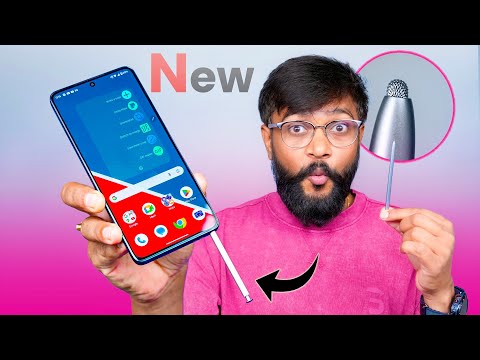 Stylus Phone in Budget - Motorola Edge 60 Stylus !