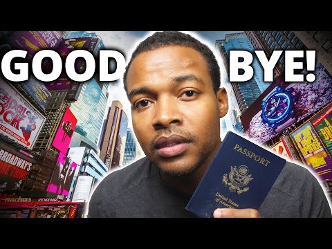 10 Reasons Why I Left New York