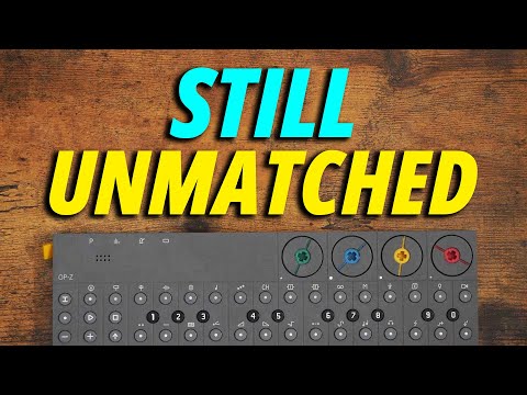 The OP-Z is STILL Unmatched in 2025!