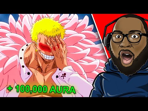 DOFLAMINGO, The God of Aura