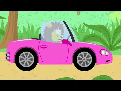 Котенок Котэ Сборник любимые песни мультики для мальчиков