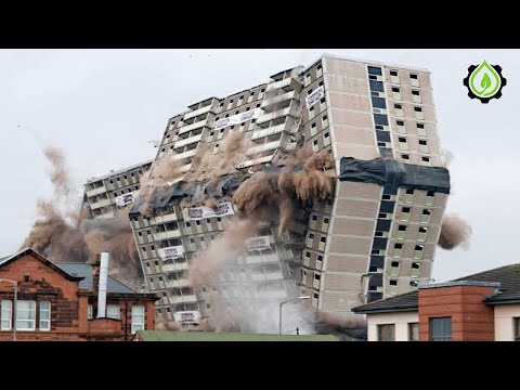 JAW-DROPPING Demolitions Compilation That Will BLOW YOUR MIND! #2