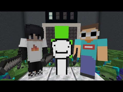 Minecraft's Most Intense Elevator Survival..