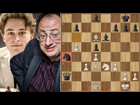Facing a Legend || Vincent Keymer vs Boris Gelfand || European Club Cup 2025