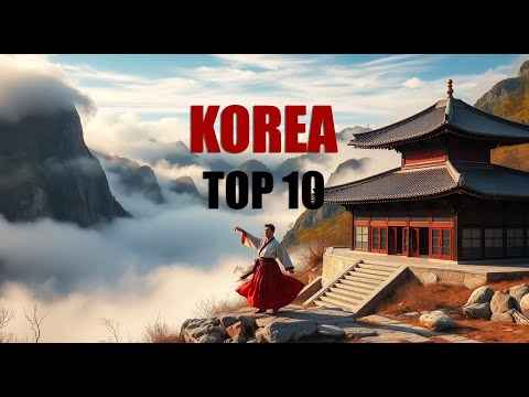 10 Best Places To Visit In South Korea