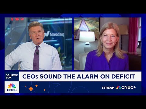 We should not be passing any legislation that adds to the debt at all: CRFB's Maya MacGuineas