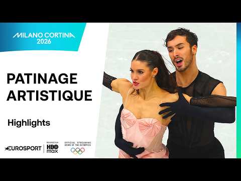 JO 2026 - ÉNORMES ! Guillaume Cizeron et Laurence Fournier Beaudry battent LEUR RECORD de la saison