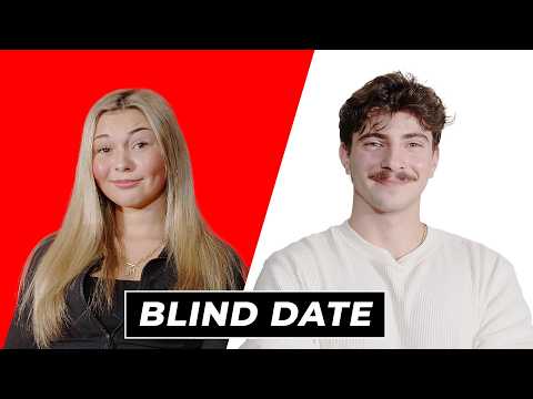 Will This Be The Best Match In Blind Dating History?