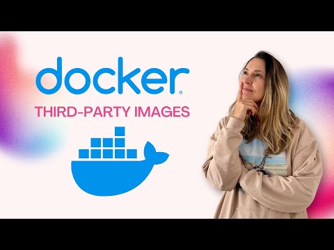 DOCKER | Third-Party Images with Examples