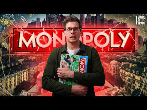 L'oscura storia di MONOPOLY: il gioco MALEDETTO | Storie di Brand