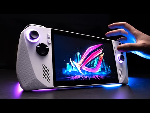 Beware the ASUS ROG Ally Reviews