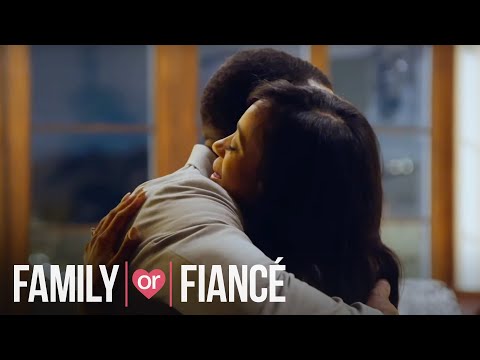 Darnell Expresses His Love for His Daughter | Family or Fiancé | OWN